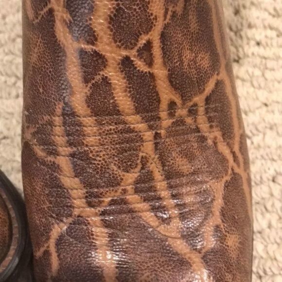 Euc Laredo Cowboy Boots - Picture 6 of 7